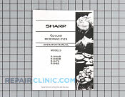 Manuals, Care Guides & Literature - Part # 1057257 Mfg Part # IBR9H94B