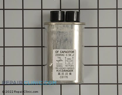 Capacitor 66385 Main Product View