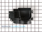 Dispenser Funnel Frame - Part # 1066848 Mfg Part # 12002464