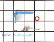 Dispenser Lever - Part # 935391 Mfg Part # 166630