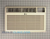 Front Panel - Part # 1306046 Mfg Part # 3531A20161D