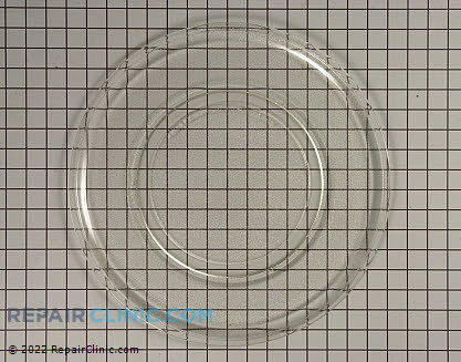 Glass Tray 3390W1G006B Main Product View