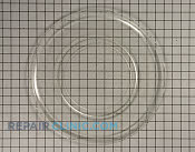 Glass Tray - Part # 1303067 Mfg Part # 3390W1G006B