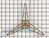 Glass Tray Support 8205151         Alternate Product View