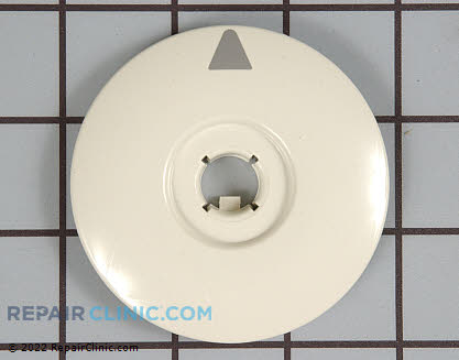 Knob Dial WH11X10022 Main Product View
