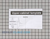 Manuals, Care Guides & Literature - Part # 939641 Mfg Part # 8183734