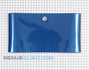 Panel,blue ,front ,drawer - Part # 1483068 Mfg Part # 134990515