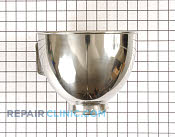 Bowl - Part # 1409001 Mfg Part # 242550-2