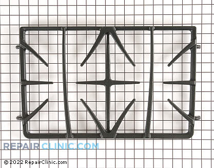 Burner Grate WB31T10087 Main Product View