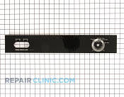 Facia, control panel - Part # 779883 Mfg Part # 99002246