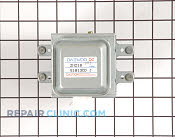 Magnetron - Part # 1164364 Mfg Part # 2M218J