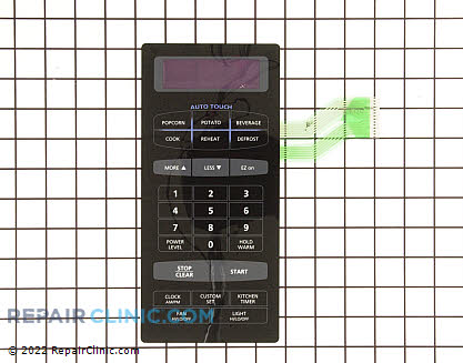Touchpad 6638W2A143B Main Product View