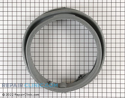 Door Boot Seal 134515300 Main Product View