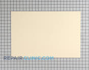Insert panel wh/ad - Part # 269374 Mfg Part # WC27X5056