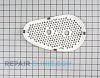 Lint Filter Cover WE18X56         Alternate Product View