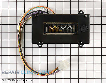 Oven Control Board WB27T10594 Main Product View
