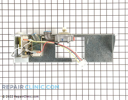 Oven Safety Valve (OEM)  12002604
