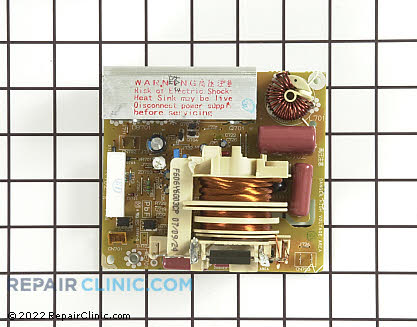 Power Supply Board 643049 Main Product View