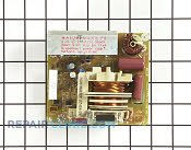 Power Supply Board - Part # 1387397 Mfg Part # 643049