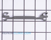 Tine Clip - Part # 1266829 Mfg Part # 4930DD3006A