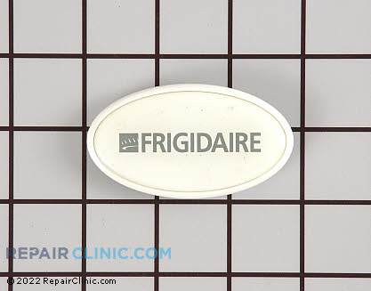 Nameplate assy, white 218425004 Main Product View