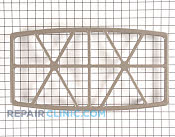 Burner Grate - Part # 504221 Mfg Part # 3191487