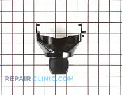 Dispenser Lever - Part # 1196645 Mfg Part # 241681703