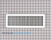 Grill air white - Part # 258289 Mfg Part # WB32X5098