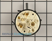Pressure Switch - Part # 1220896 Mfg Part # DW-7100-02