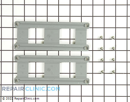 Dishrack Ball Bearing Cage 8801349-77 Main Product View