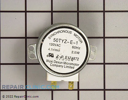Drive Motor MCIM30SST-04 Main Product View