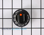 Knob, t-stat, upper - Part # 323350 Mfg Part # 0052671