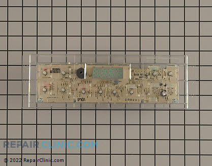 Oven Control Board WB27K10354 Main Product View