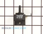Rotary Switch - Part # 1394414 Mfg Part # W10168256