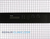 Touchpad and Control Panel - Part # 1028622 Mfg Part # 368755