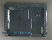 Brnr box bot - Part # 265887 Mfg Part # WB63X354