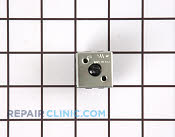 Heat Selector Switch - Part # 484909 Mfg Part # 308017