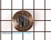 Knob - Part # 320407 Mfg Part # 0046044