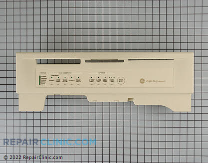 Control Panel (OEM)  WD34X10064