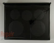 Glass Cooktop - Part # 1164338 Mfg Part # 8188161