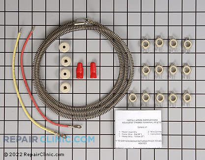 Heating Element 5304463438 Main Product View