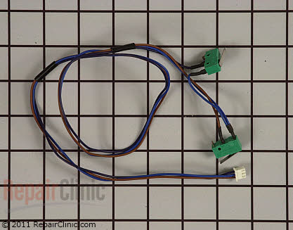 Micro Switch MCIM30SST-14 Main Product View
