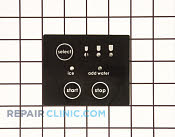 Overlay - Part # 1399381 Mfg Part # MCIM30SST-13