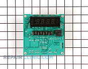 Clock-elec - Part # 1239931 Mfg Part # Y0302803