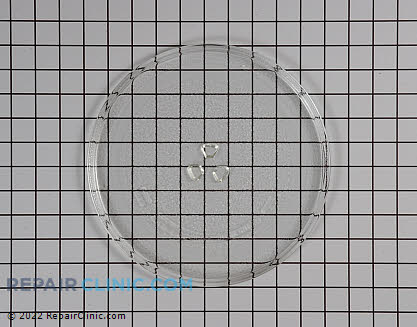 Glass Tray 3517203600 Main Product View