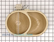 Heating Element - Part # 1027765 Mfg Part # 8285232