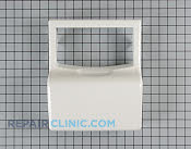 Ice Bucket Front Plate - Part # 1259225 Mfg Part # 241734201