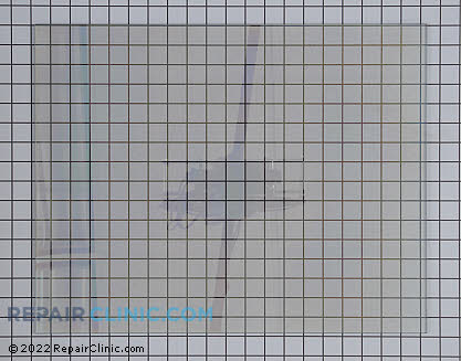 Inner Door Glass 316502500 Main Product View