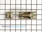 Lid Hinge - Part # 1206691 Mfg Part # B205.4