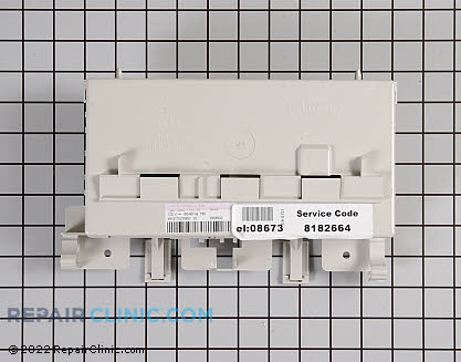 Main Control Board 8182664 Main Product View